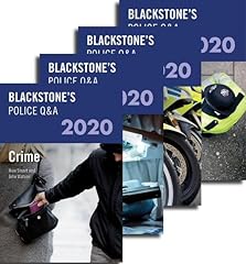 Blackstone police 2020 for sale  Delivered anywhere in UK