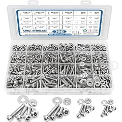 700pcs nuts bolts for sale  Delivered anywhere in USA 