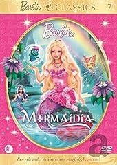 Barbie fairytopia mermaidia gebraucht kaufen  Wird an jeden Ort in Deutschland