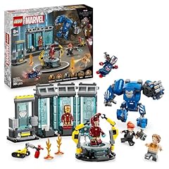 Lego marvel laboratorio usato  Spedito ovunque in Italia 