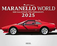 Maranello kalender 2025 for sale  Delivered anywhere in UK