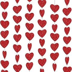 Ghirlanda cuore decorazione usato  Spedito ovunque in Italia 