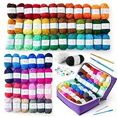 Inscraft acrylic yarn for sale  Delivered anywhere in USA 