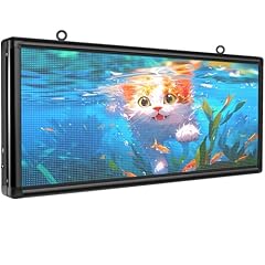 Outdoor programmable led for sale  Delivered anywhere in USA 