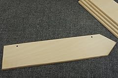Decocraft wooden large for sale  Delivered anywhere in UK