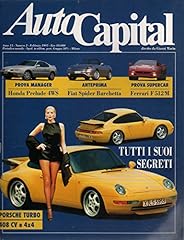 Autocapital febbraio 1995 usato  Spedito ovunque in Italia 