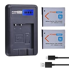 Powertrust pack 3.7v for sale  Delivered anywhere in USA 