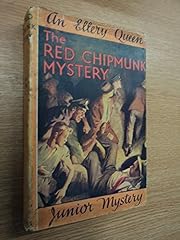 Red chipmunk mystery. for sale  Delivered anywhere in UK