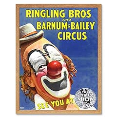 Circus ringling bros for sale  Delivered anywhere in USA 