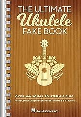 Ultimate ukulele fake for sale  Delivered anywhere in USA 