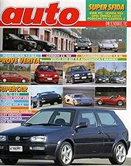 Auto dicembre 1992 usato  Spedito ovunque in Italia 