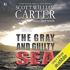 The Gray and Guilty Sea: A Garrison Gage Mystery for sale  Delivered anywhere in USA 