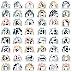 48pcs boho rainbow for sale  Delivered anywhere in USA 