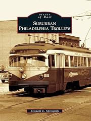 Suburban philadelphia trolleys for sale  Delivered anywhere in USA 