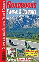 Roadbooks südtirol dolomiten gebraucht kaufen  Wird an jeden Ort in Deutschland