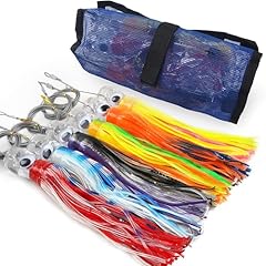 6pcs trolling lure for sale  Delivered anywhere in USA 