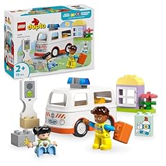 Lego duplo ambulance d'occasion Lego duplo ambulance d'occasion  Livré partout en France