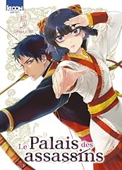 Palais assassins t05 d'occasion  Livré partout en France