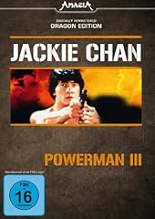 Jackie chan powerman gebraucht kaufen  Wird an jeden Ort in Deutschland