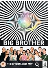 Big brother dvd for sale  Delivered anywhere in UK