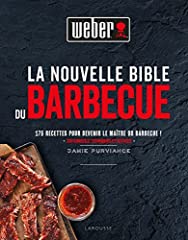 Nouvelle bible barbecue d'occasion  Livré partout en France