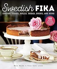 Swedish fika cakes d'occasion  Livré partout en Belgiqu