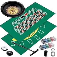 Lunmon roulette wheel for sale  Delivered anywhere in USA 