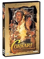 Corsari anniversario dvd usato  Spedito ovunque in Italia 