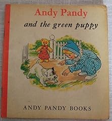 Andy pandy green for sale  Delivered anywhere in UK