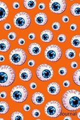 Journal orange eyeball d'occasion  Livré partout en France