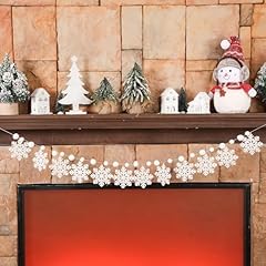 Viorawhite christmas decoratio for sale  Delivered anywhere in USA 