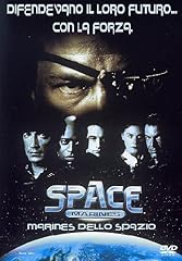 Space marines dvd d'occasion  Livré partout en Belgiqu