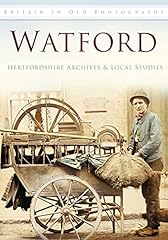 Watford britain old for sale  Delivered anywhere in UK