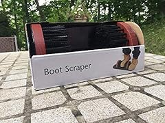 Boot scraper scrubber for sale  Delivered anywhere in USA 