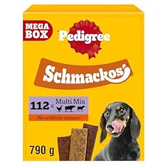Pedigree schmackos dog for sale  Delivered anywhere in UK