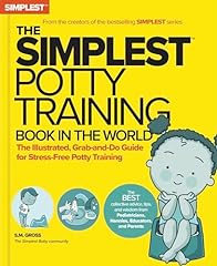 Simplest potty training for sale  Delivered anywhere in USA 