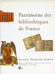 Patrimoine bibliothèques volu d'occasion  Livré partout en France