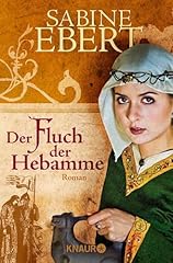 Fluch hebamme roman gebraucht kaufen  Wird an jeden Ort in Deutschland