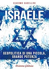 Israele. geopolitica una usato  Spedito ovunque in Italia 