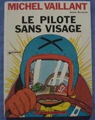 Pilote visage michel d'occasion  Livré partout en France