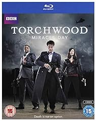 Torchwood miracle day for sale  Delivered anywhere in USA 