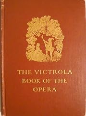 Victrola book opera for sale  Delivered anywhere in USA 
