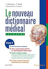 Nouveau dictionnaire médical d'occasion  Livré partout en France