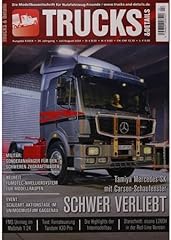 Trucks details 4 gebraucht kaufen  Wird an jeden Ort in Deutschland