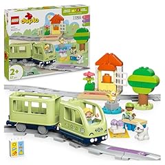 Lego duplo train d'occasion  Livré partout en France