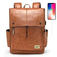 Lxy leather laptop for sale  Delivered anywhere in USA 