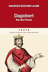 Dagobert roi francs d'occasion  Livré partout en France