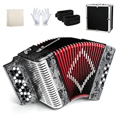 Accordion key diatonic for sale  Delivered anywhere in USA 