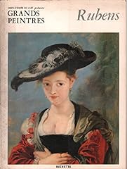 Rubens chefs oeuvre d'occasion  Livré partout en France
