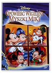 Mickey xmas carol for sale  Delivered anywhere in UK